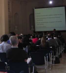 Scuola di Pavia