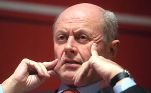 Bruno Tabacci si tira la pelle