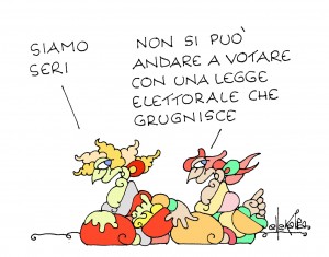 Elle Kappa Legge elettorale