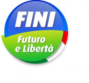 simbolo Futuro e Libertà