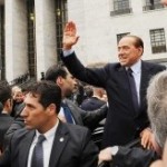 Berlusconi Tribunale