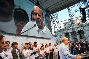 Gustavo Zagrebelsky leggio