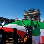 Milano Ricucire Tricolore