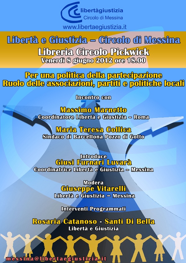 Libertà e giustizia
