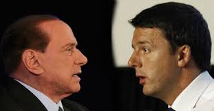 Berlusconi-renzi