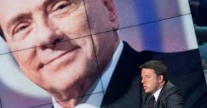 renzi-berlusconi