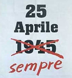 25 Aprile