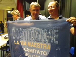 Landini a Bologna