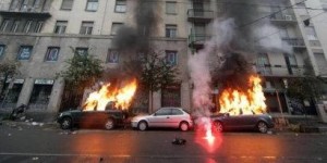 black bloc