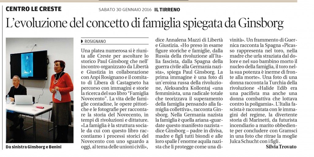 Tirreno 30-1-2016