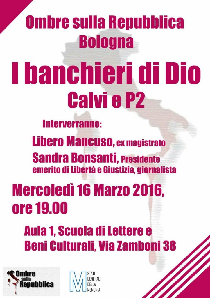 16 marzo