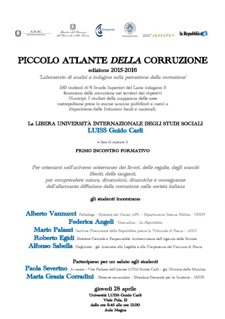 LOCANDINA PRIMO INCONTRO PLENARIO - ROMA - 28 aprile 2016-page-001