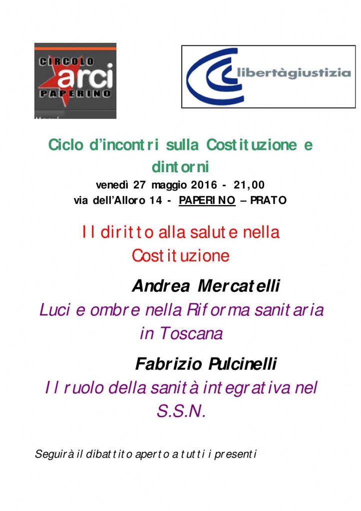 Il Diritto alla Salute - Circolo Paperino 27.04.16-page-001