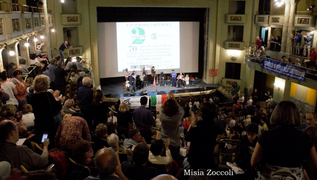 Applausi per Smuraglia (Medium)